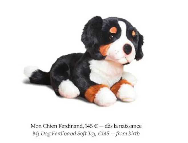 mon chien ferdinand