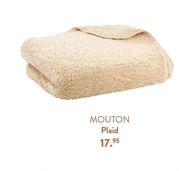 mouton plaid