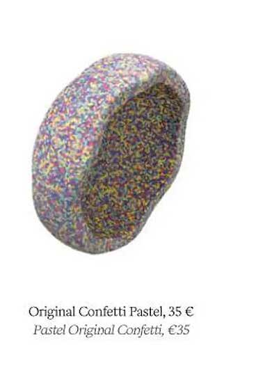 original confetti pastel