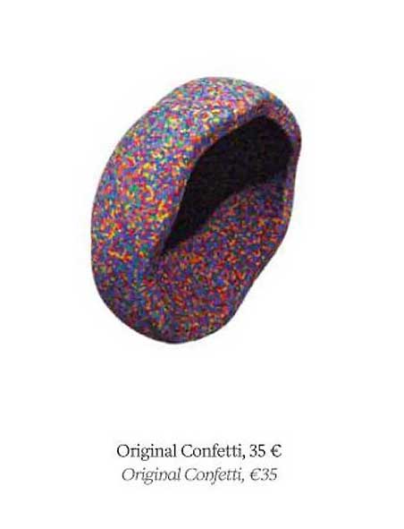 original confetti