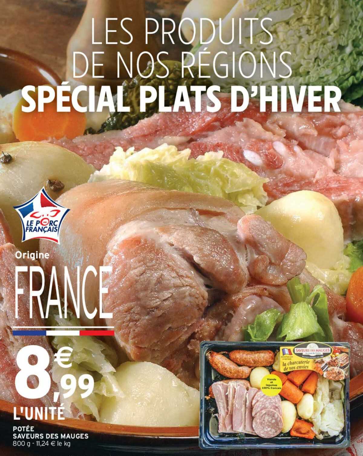 Potée Saveurs Des Mauges