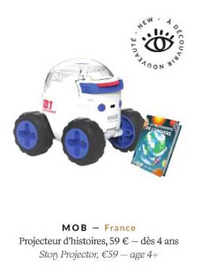 projecteur d'histoires - mob