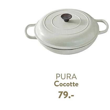 pura cocotte