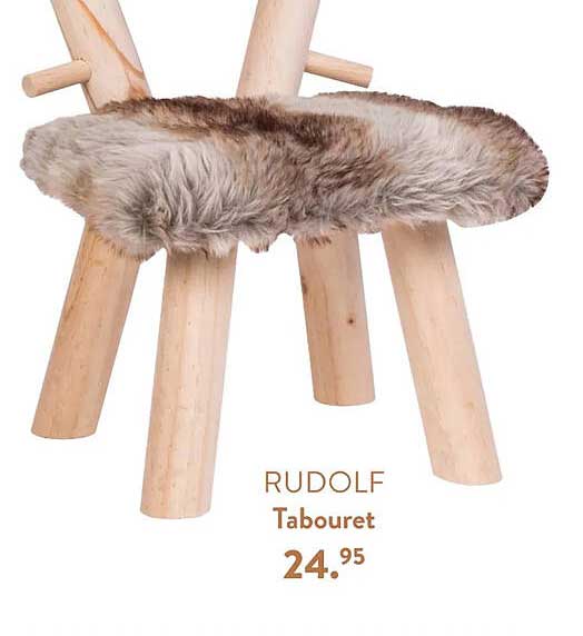 rudolf tabouret