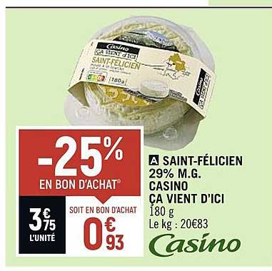 saint-félicien casino