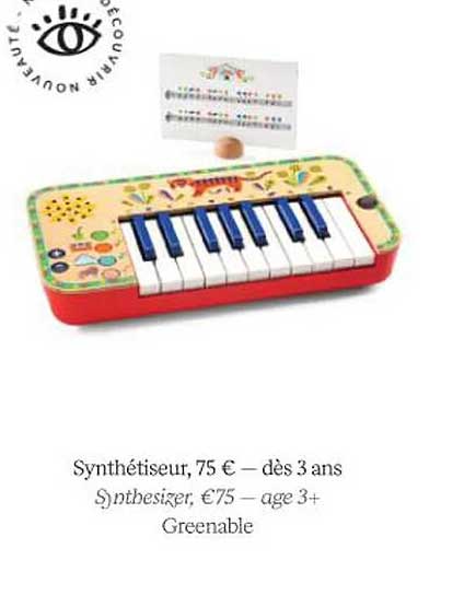 synthétiseur