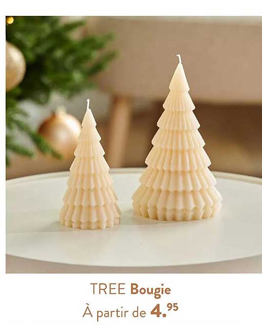 tree bougie