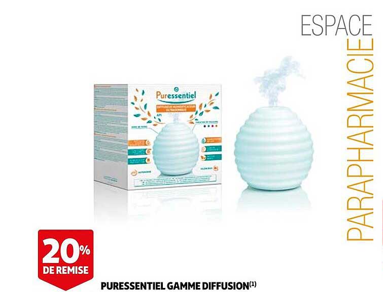 puressentiel gamme diffusion