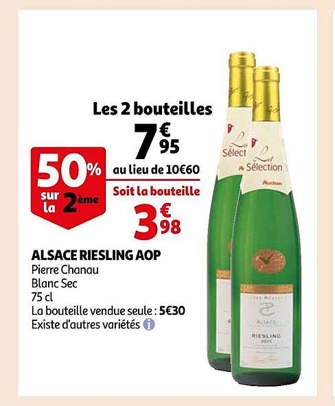 alsace riesling aop pierre chanau