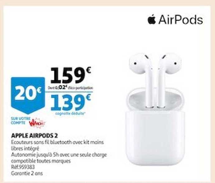 Apple Airpods 2