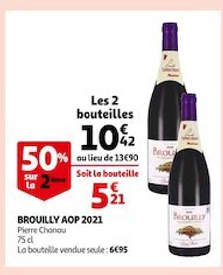 brouilly aop 2021 pierre chanau