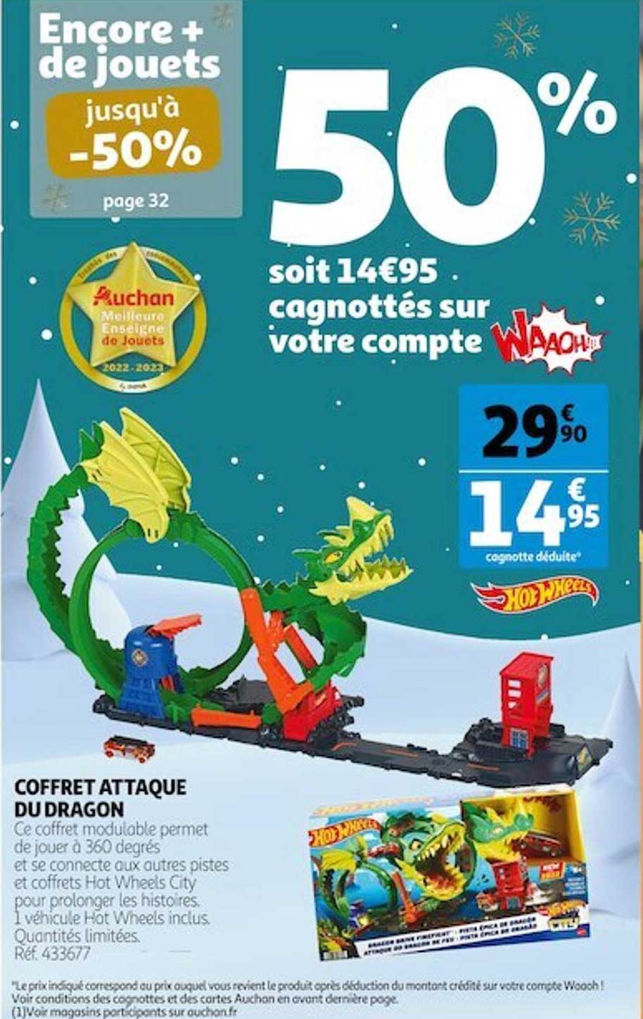 coffret attaque du dragon