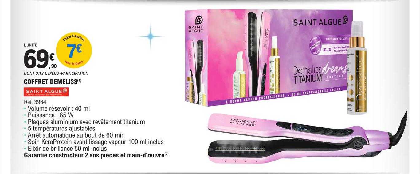 coffret demeliss saint algue