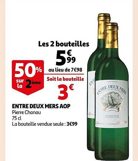 entre deux mers aop pierre chanau