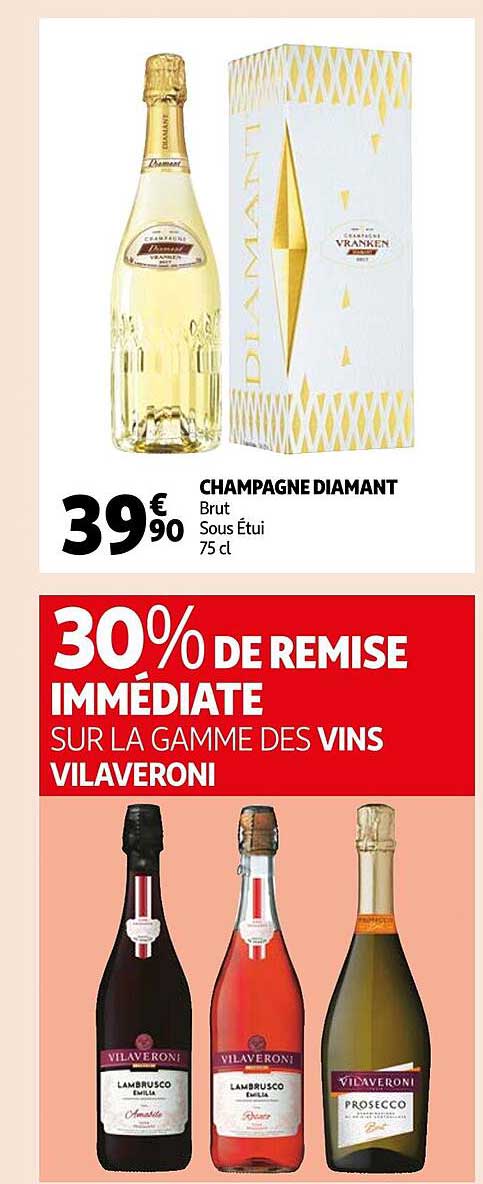 La Gamme Des Vins Vilaveroni