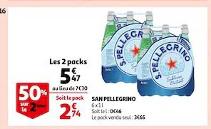 san pellegrino