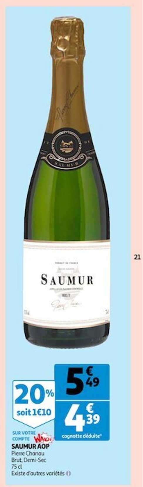 saumur aop pierre chanau