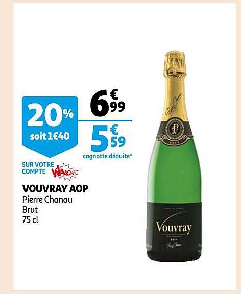 vouvray aop pierre chanau