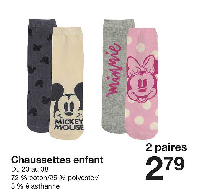 Chaussettes Enfant