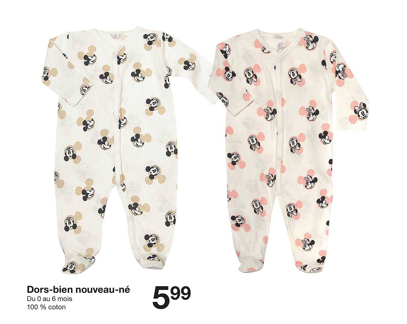 Dors-bien Nouveau-né