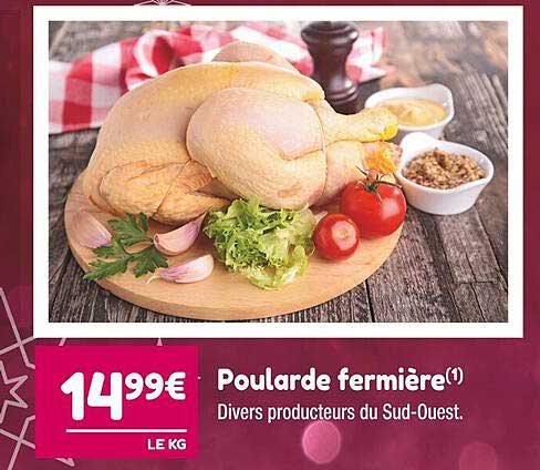 poularde fermière