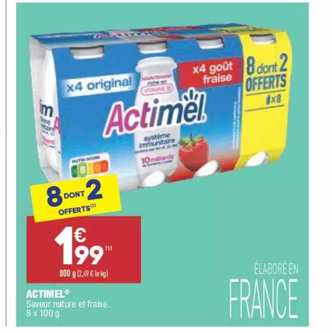 Actimel