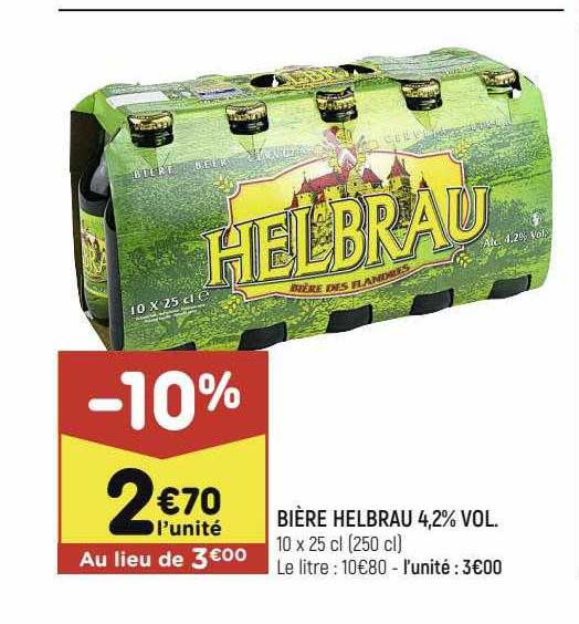 Bière Helbrau