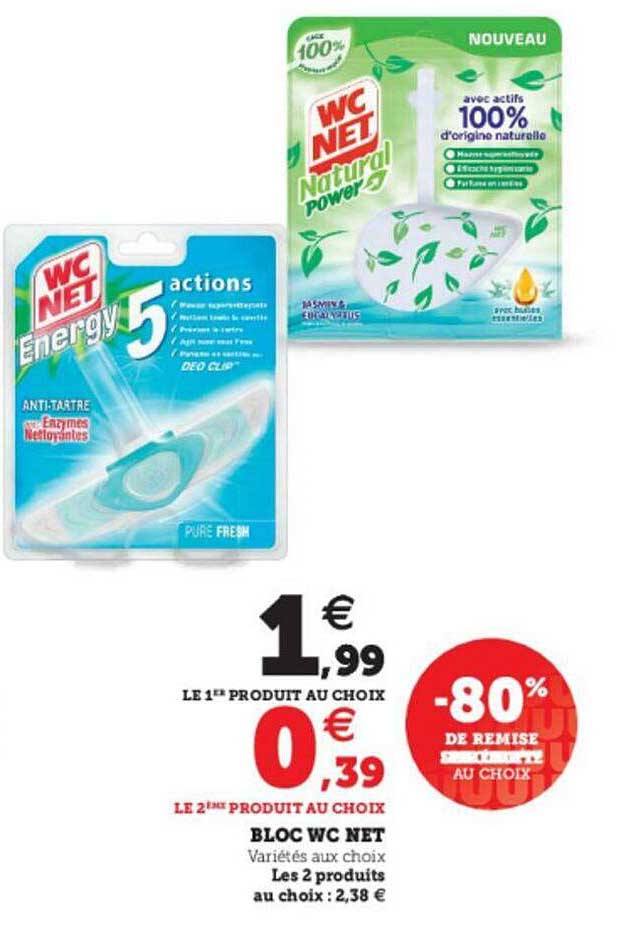Bloc Wc Net