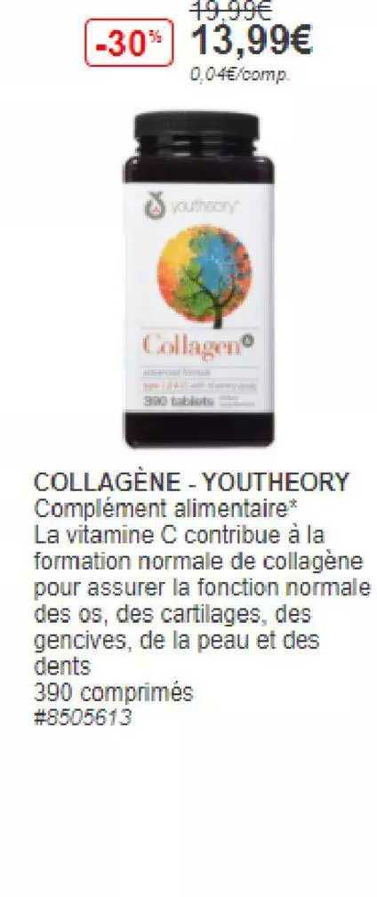 Collagéne Youtheory