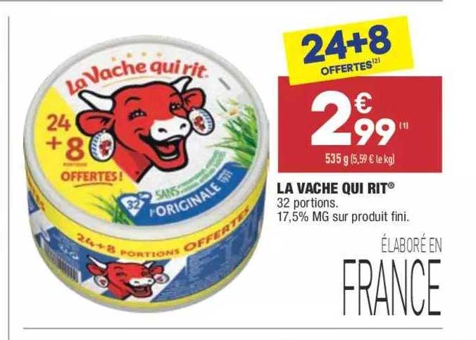 la vache qui rit