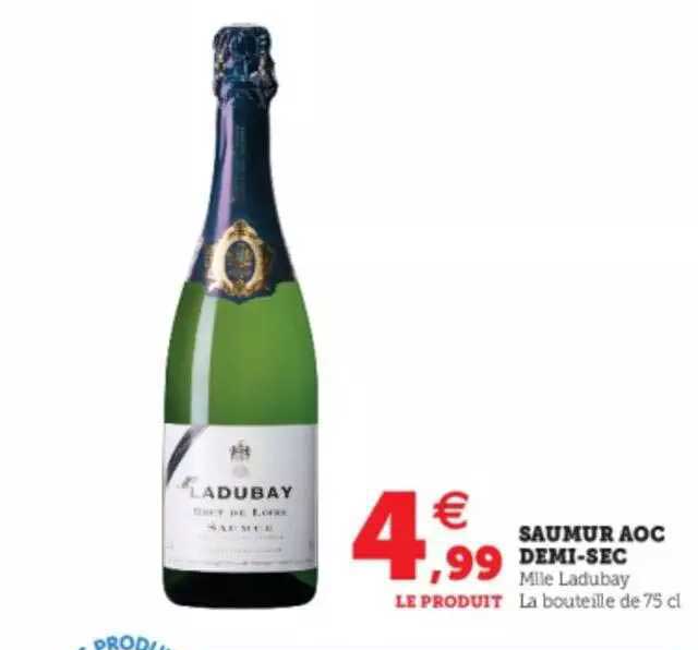 saumur aoc demi-sec