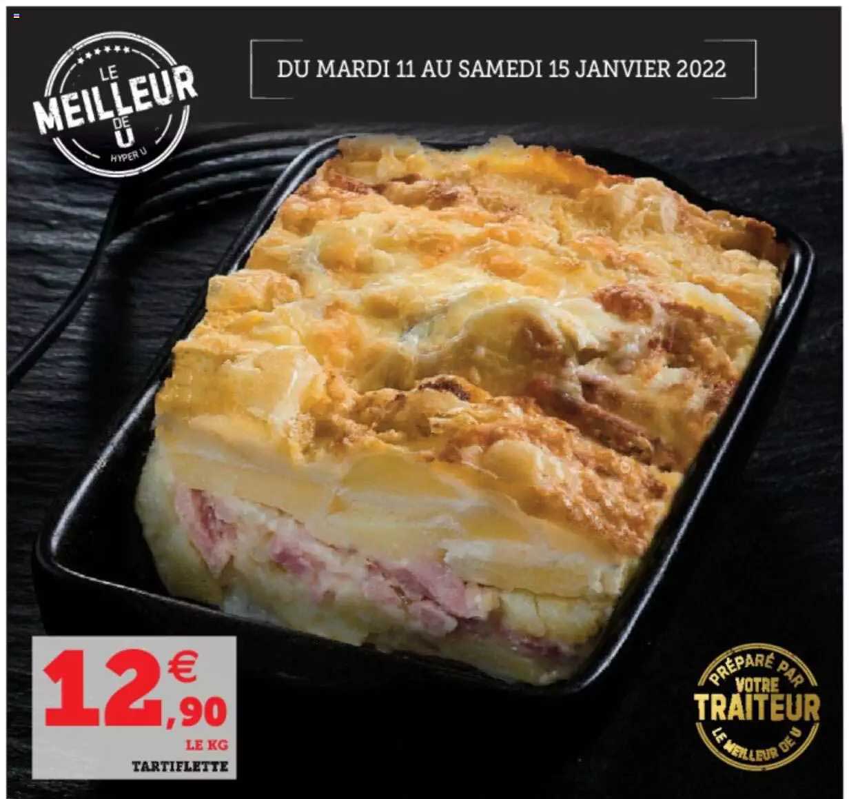Tartiflette