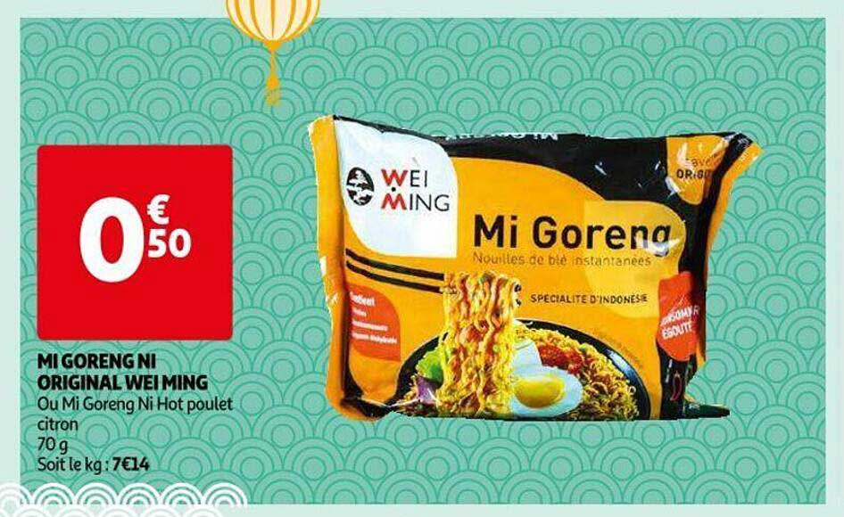 mi goreng ni original wei ming