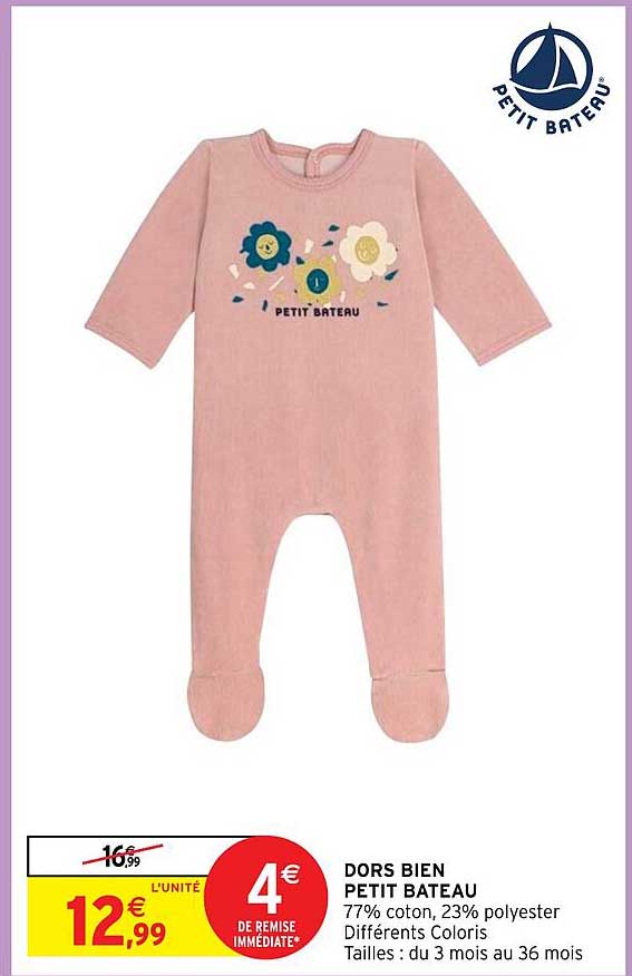 dors bien petit bateau