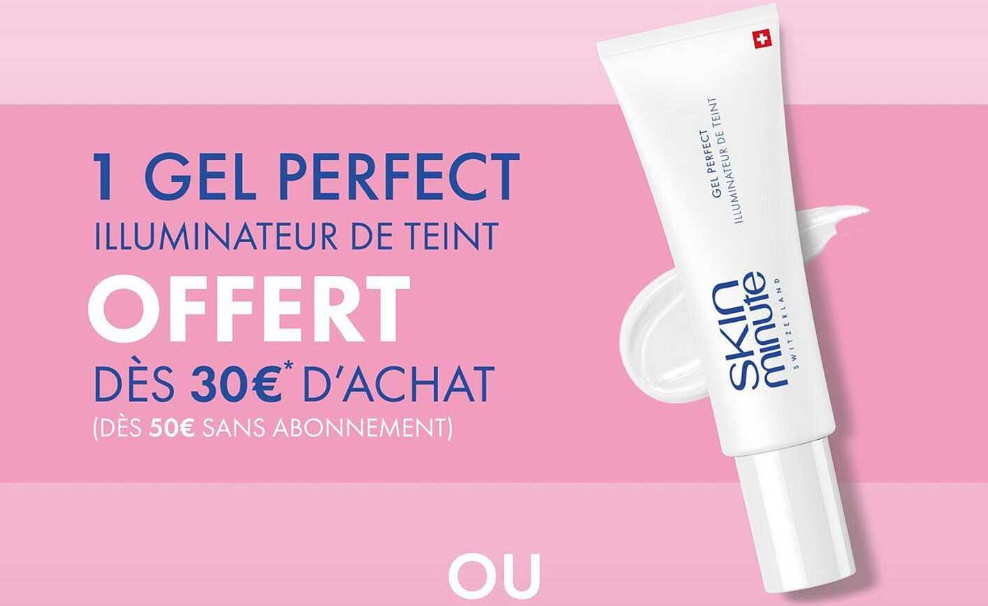1 Gel Perfect Illuminateur De Teint