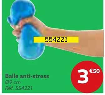 balle anti-stress