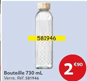 Bouteille 730 Ml