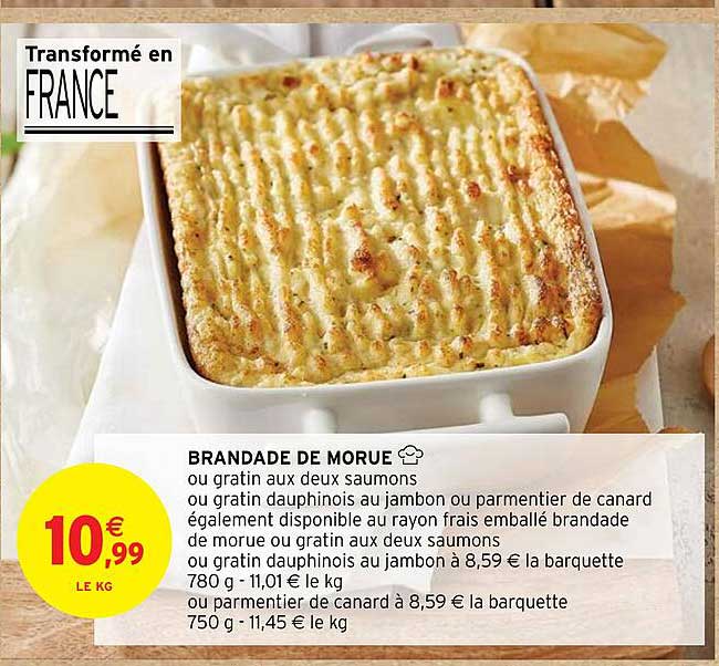 Brandade De Morue