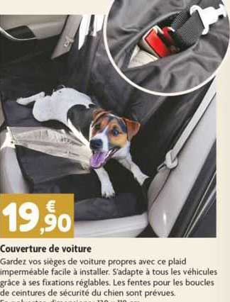 Couverture De Voiture