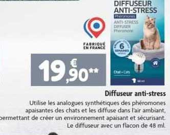 diffuseur anti-stress