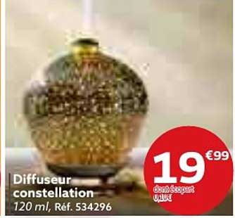 Diffusuer Constellation