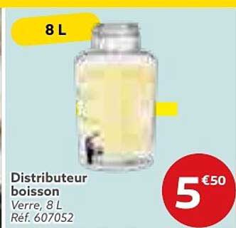 Distributeur Boisson