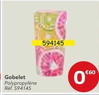 Gobelet