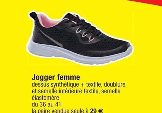 jogger femme