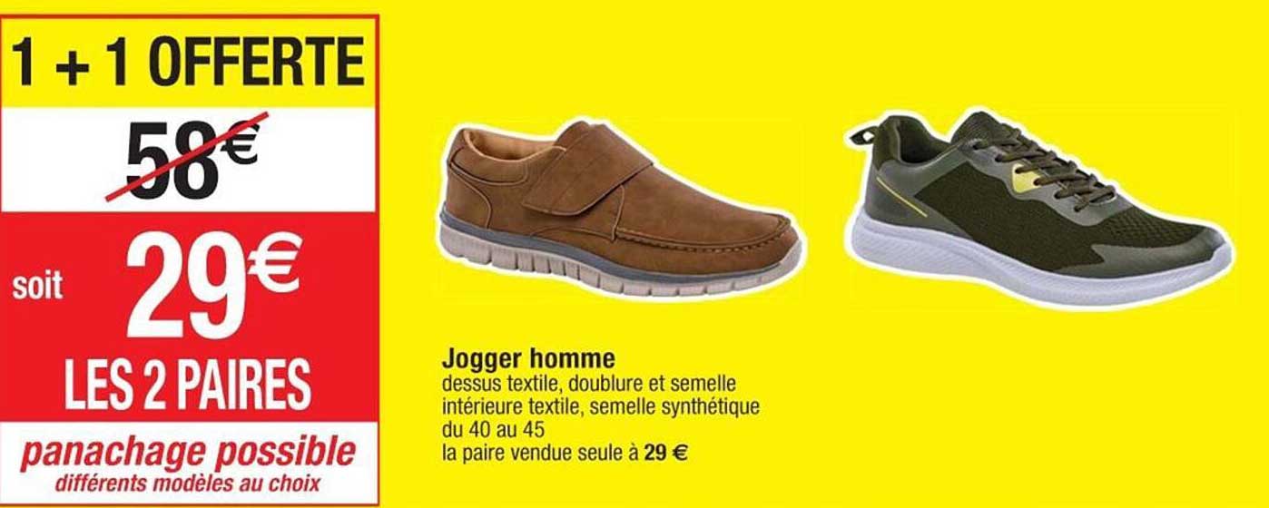 jogger homme
