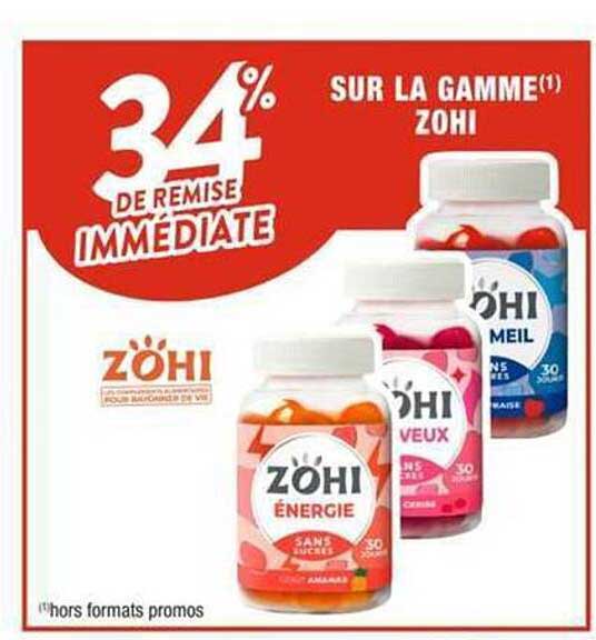 La Gamme Zohi