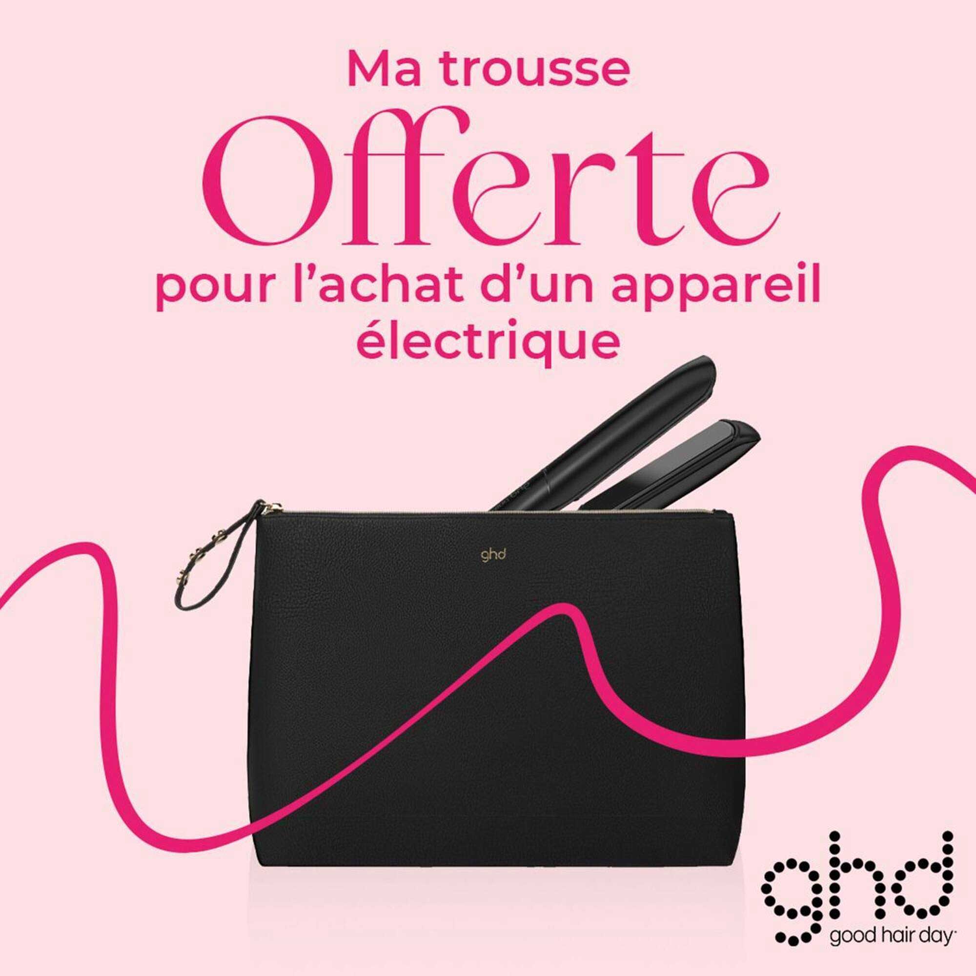 ma trousse offerte pour l'achat d'un appareil électrique