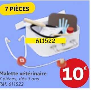 malette vétérinaire