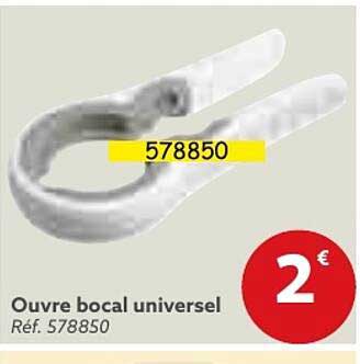 Ouvre Bocal Universel