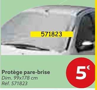 protège pare-brise